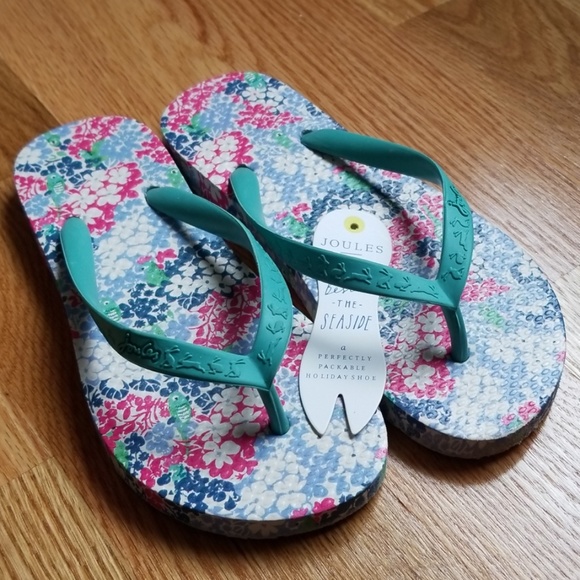 girls flip flops size 1